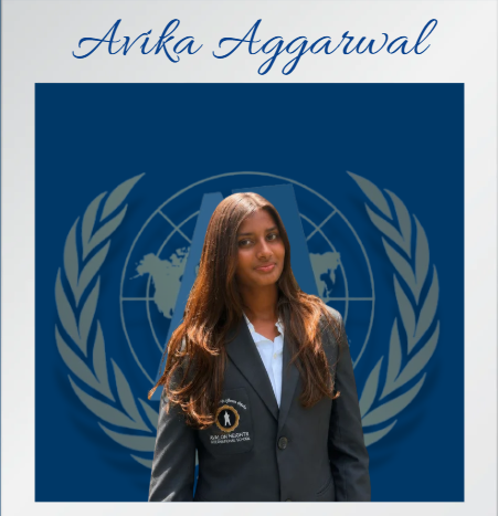 Avika Aggarwal